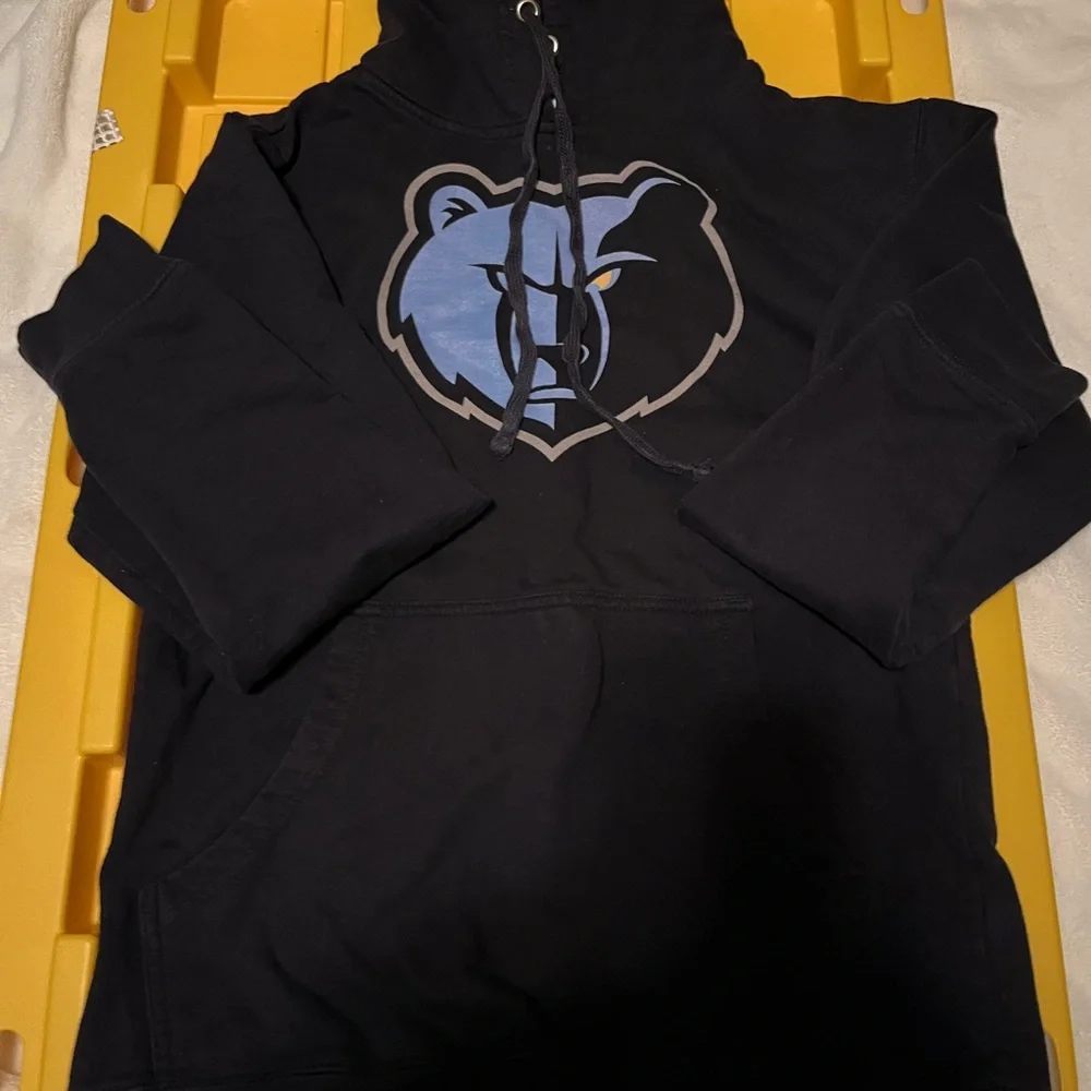 Fanatics Grizzlies Ja Morant Mens small pullover hoodie - Picture 5 of 9